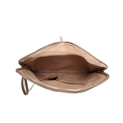 Porta Notebook Santa Lolla Cinza Fogo Alça De Mão