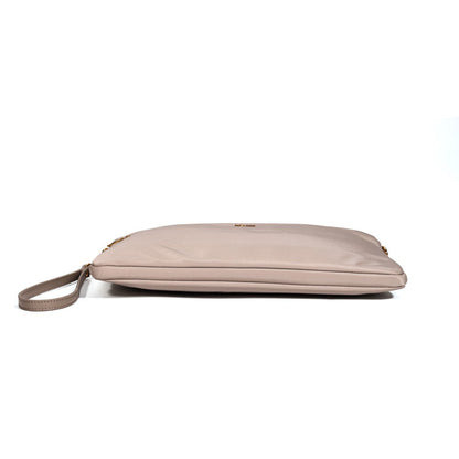 Porta Notebook Santa Lolla Cinza Fogo Alça De Mão