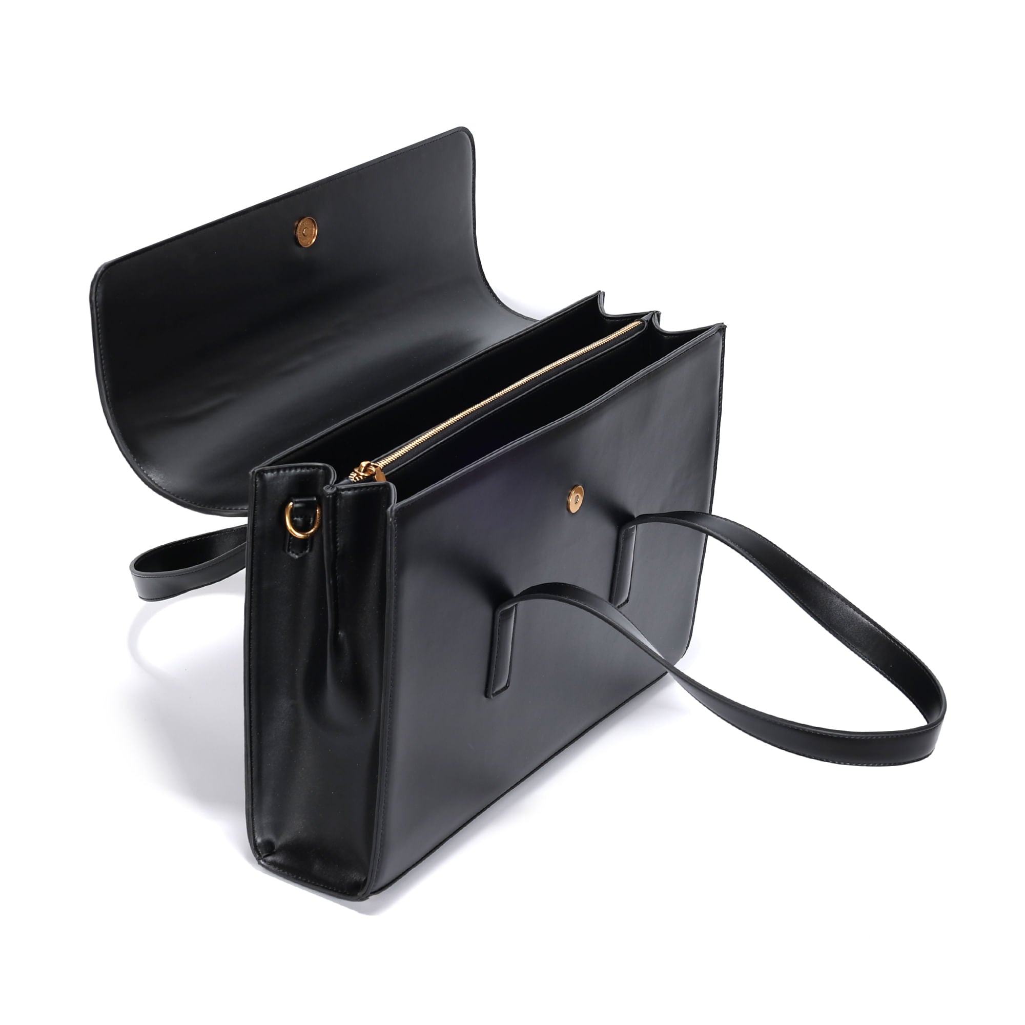 Porta Notebook Santa Lolla Preto Alça Removível