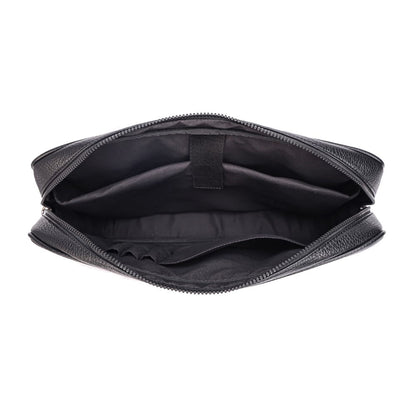 Porta Notebook Santa Lolla Preto Floater Alça Transversal