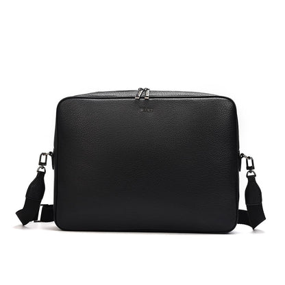 Porta Notebook Santa Lolla Preto Floater Alça Transversal