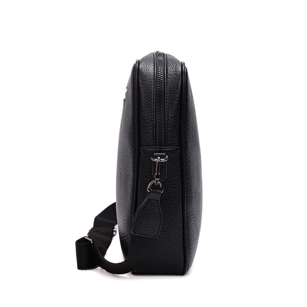 Porta Notebook Santa Lolla Preto Floater Alça Transversal