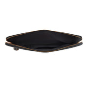 Porta Notebook Santa Lolla Preto Zíper Alça Removível