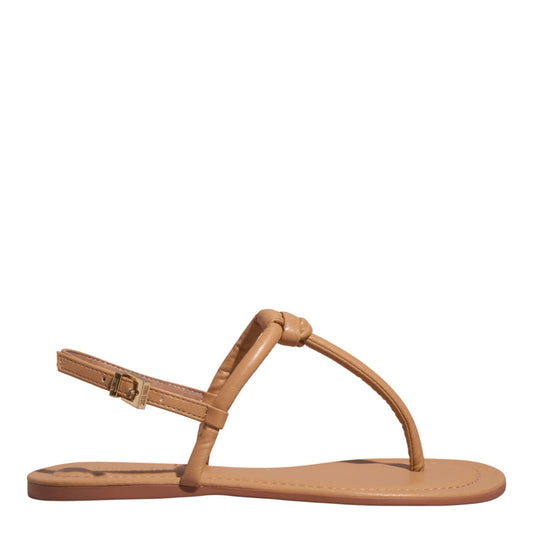 Rasteirinha Santa Lolla Palha Nó