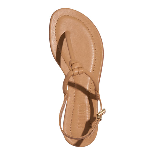 Rasteirinha Santa Lolla Palha Nó