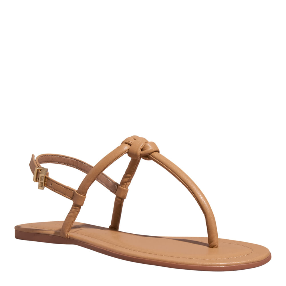 Rasteirinha Santa Lolla Palha Nó