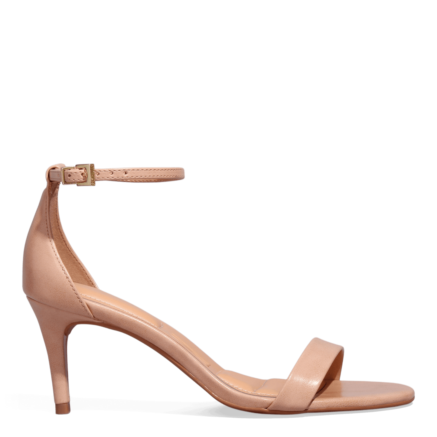 Sandália Santa Lolla Bege Salto Fino