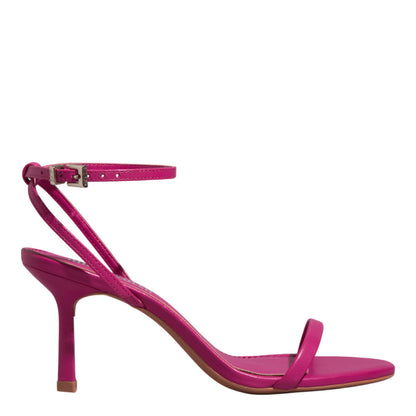 Sandália Santa Lolla Pink Salto Alto Fino