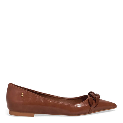 Sapatilha Santa Lolla Caramelo Corrente Brilhosa