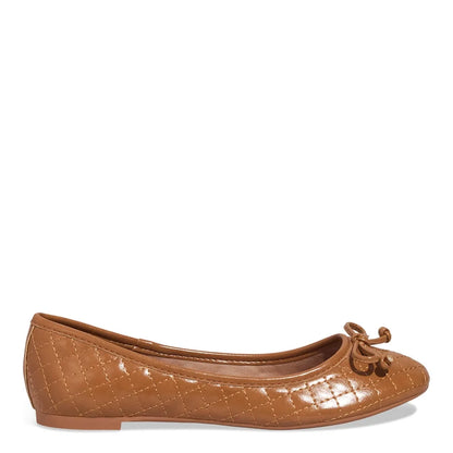 Sapatilha Santa Lolla Caramelo Matelassê Laço