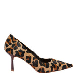 Scarpin Santa Lolla Onça Salto Fino