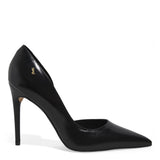 Scarpin Santa Lolla Preto Salto Alto Fino