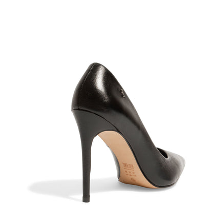 Scarpin Santa Lolla Preto Salto Fino SL