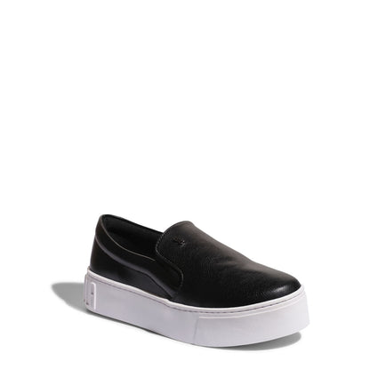Slip On Santa Lolla Preto Sola Alta