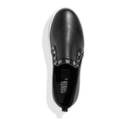 Slip On Santa Lolla Preto Spikes Sola Alta