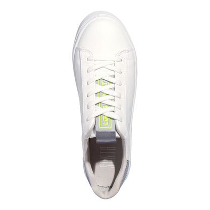 Tênis Branco Santa Lolla Lux Sola Alta 