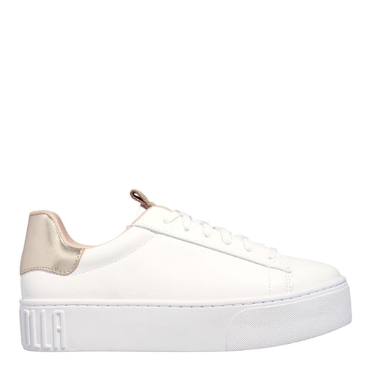 Tênis Branco Santa Lolla Sola Alta 