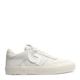 Tênis Degalls Off White Seta Couro