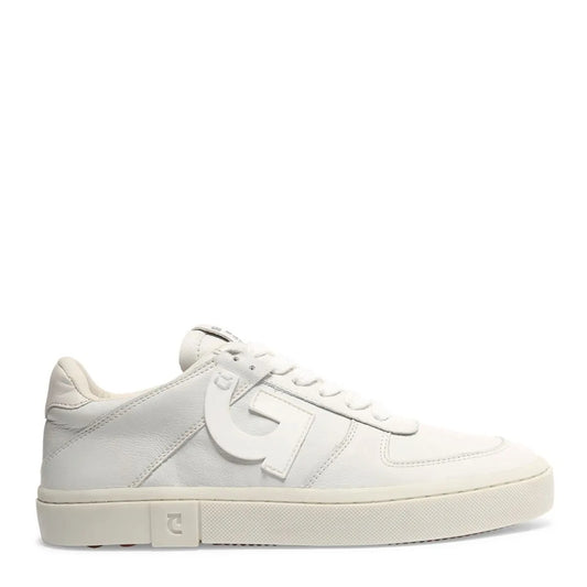 Tênis Degalls Off White Seta Couro