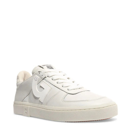Tênis Degalls Off White Seta Couro