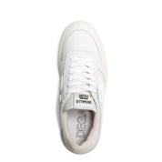 Tênis Degalls Off White Seta Couro