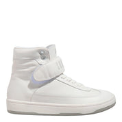 Tênis Santa Lolla Branco Cano Alto Velcro