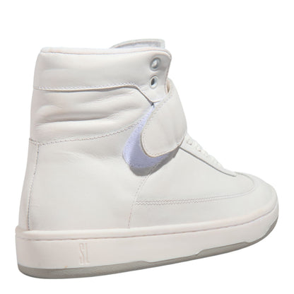 Tênis Santa Lolla Branco Cano Alto Velcro