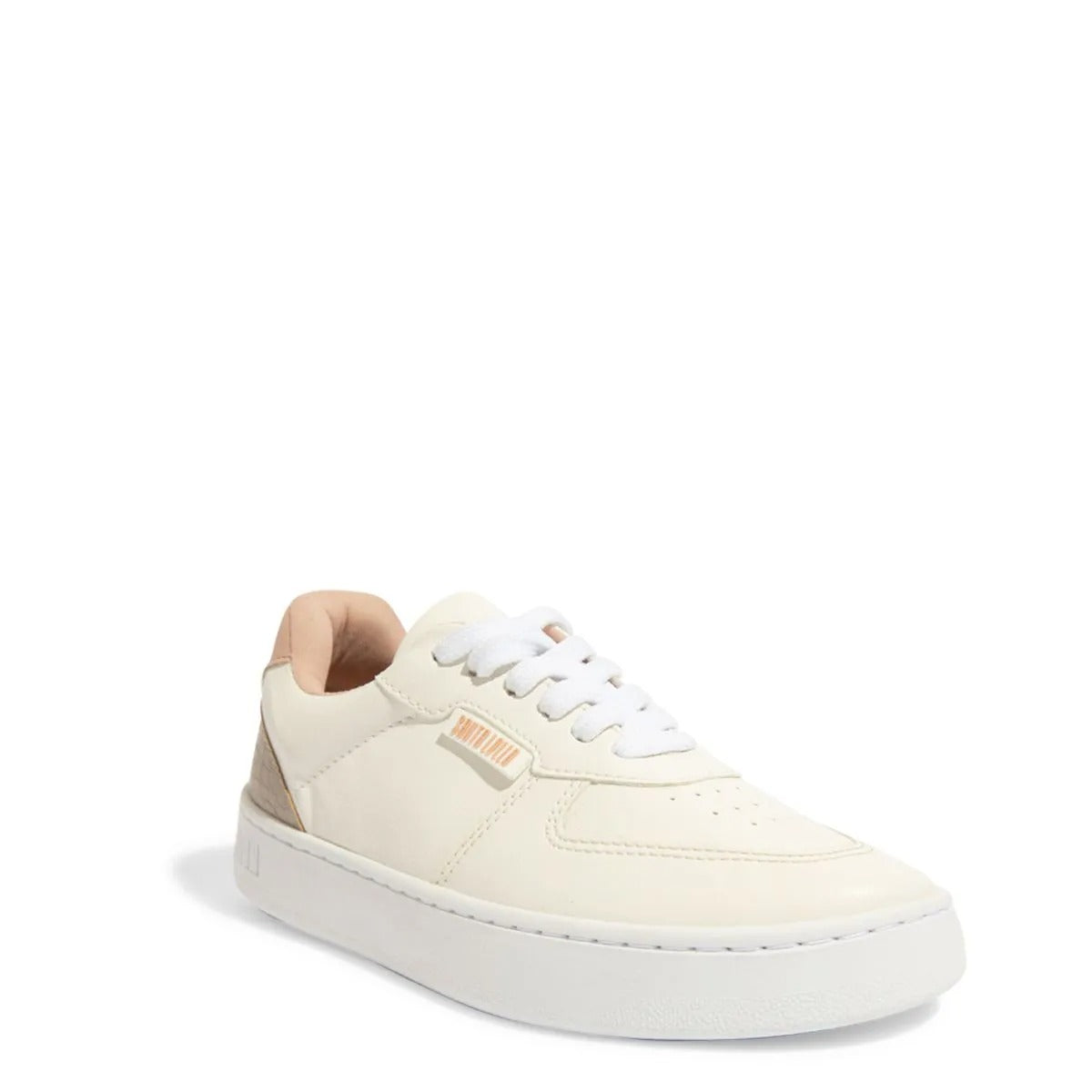 Tênis Santa Lolla Branco Casual