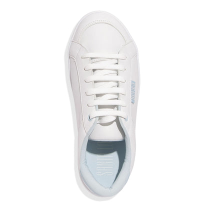 Tênis Santa Lolla Branco E Azul