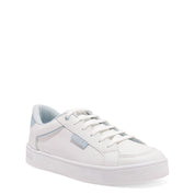 Tênis Santa Lolla Branco E Azul