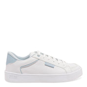 Tênis Santa Lolla Branco E Azul