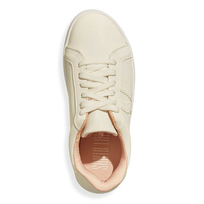 Tênis Santa Lolla Off White Lux
