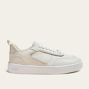 Tênis Santa Lolla Off White Sola Alta