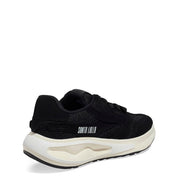 Tênis Santa Lolla Preto Nylon Sola Alta