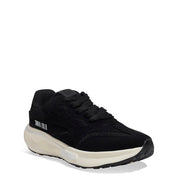 Tênis Santa Lolla Preto Nylon Sola Alta