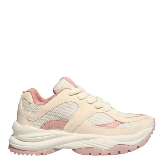 Tênis Sneaker Santa Lolla Rosa Dusty
