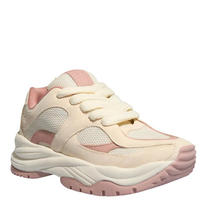 Tênis Sneaker Santa Lolla Rosa Dusty