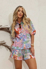 Blusa Estampada Frysaide
