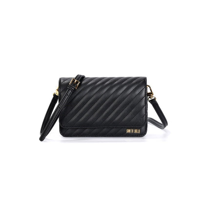 Bola Preta Santa Lolla Alça Transversal 