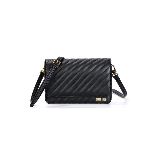 Bola Preta Santa Lolla Alça Transversal 