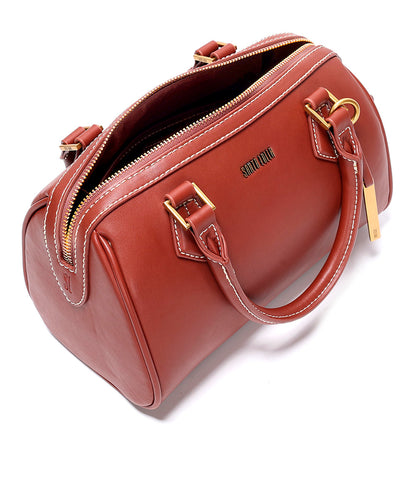 Bolsa Baú Santa Lolla Marrom Cinamon