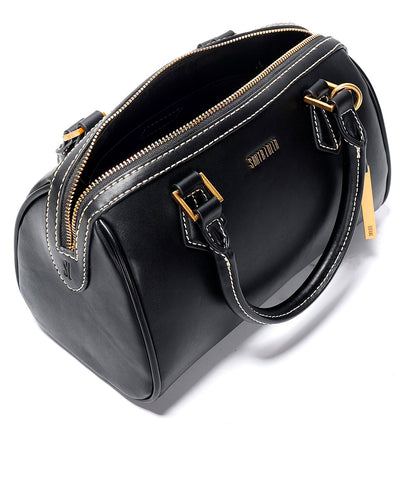 Bolsa Baú Santa Lolla Preta Grande