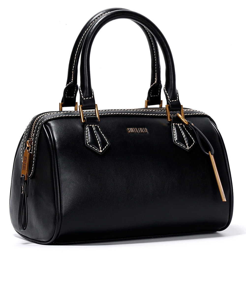 Bolsa Baú Santa Lolla Preta Grande