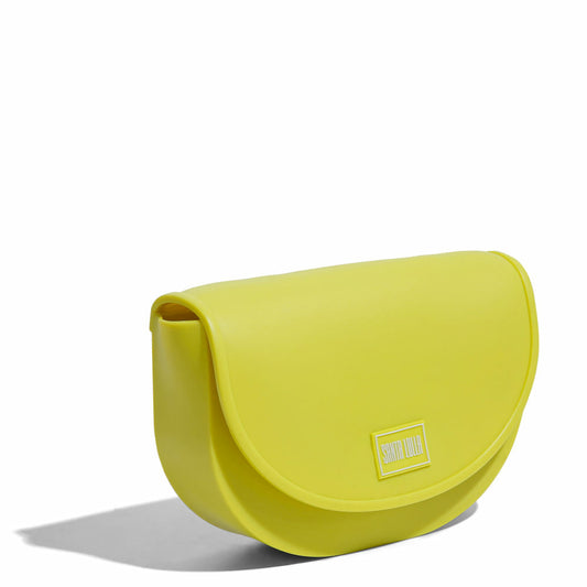 Bolsa Borracha Santa Lolla Limão Meia Lua