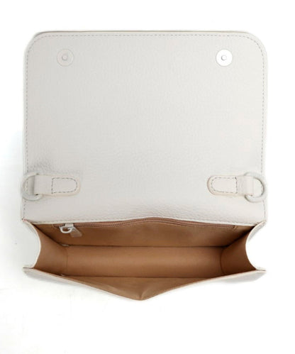 Bolsa Floater Santa Lolla Branca Alça Transversal