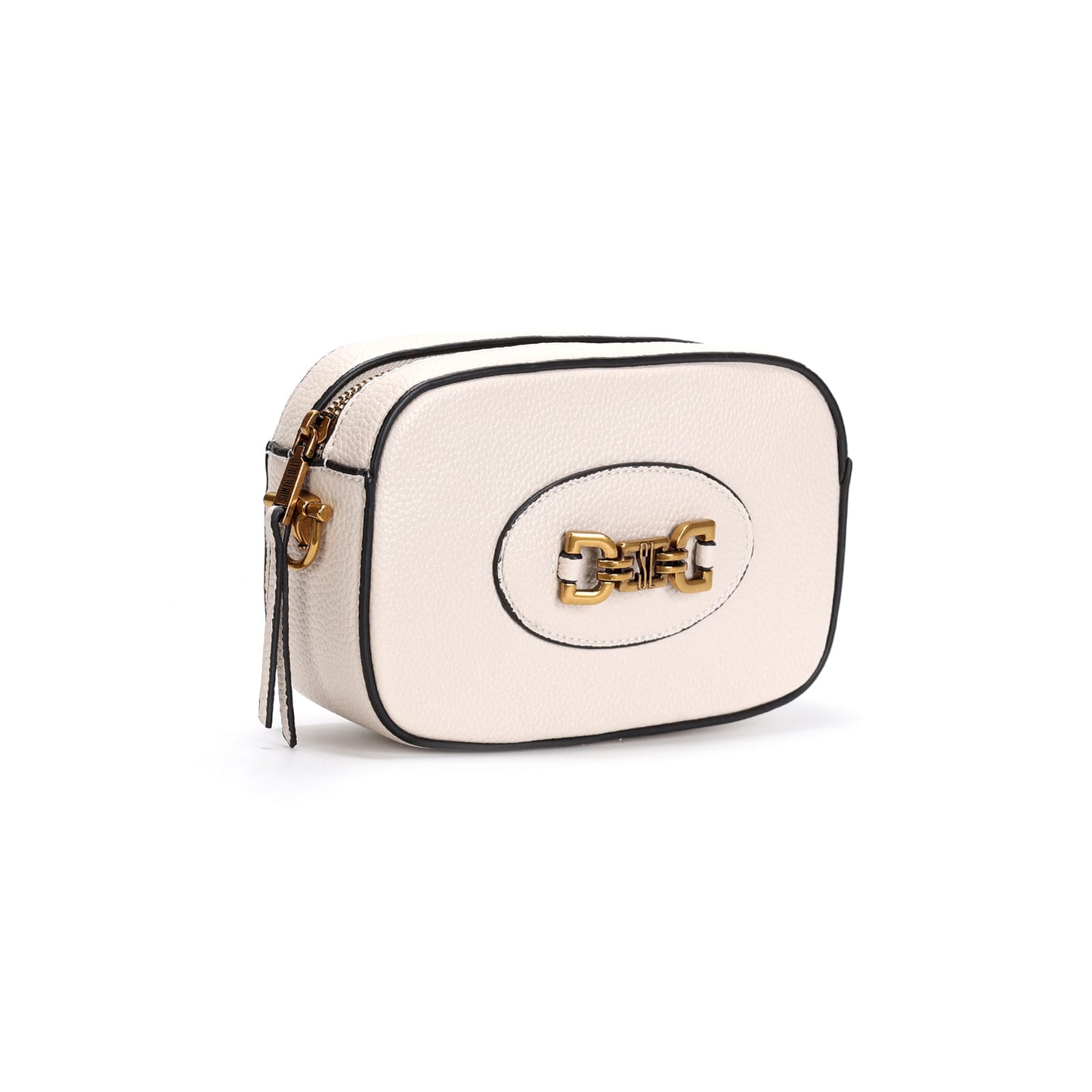 Bolsa Floater Santa Lolla Branca Alça Transversal