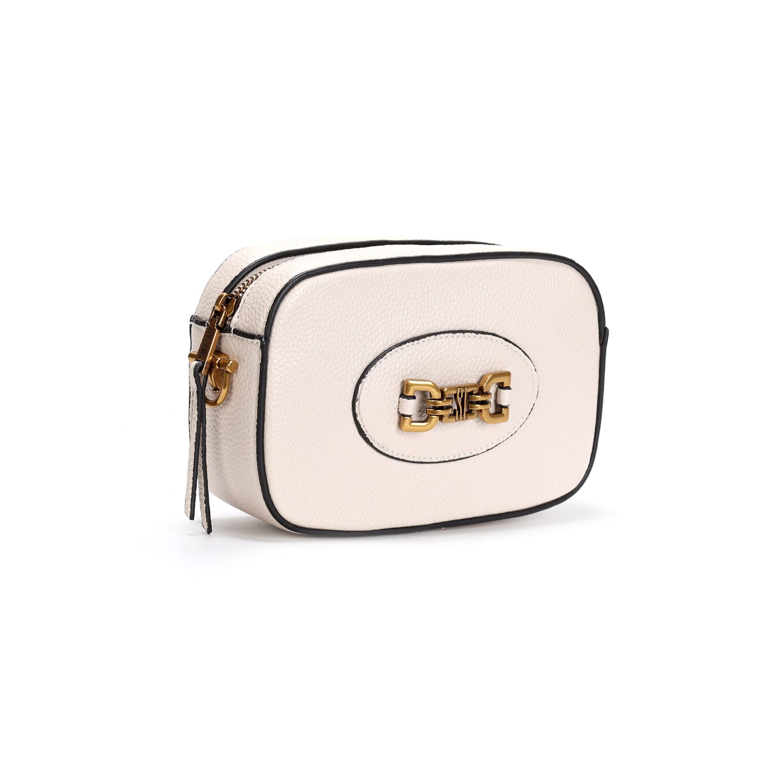 Bolsa Floater Santa Lolla Branca Alça Transversal