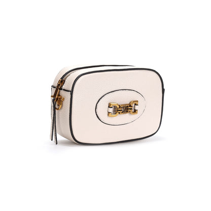 Bolsa Floater Santa Lolla Branca Alça Transversal