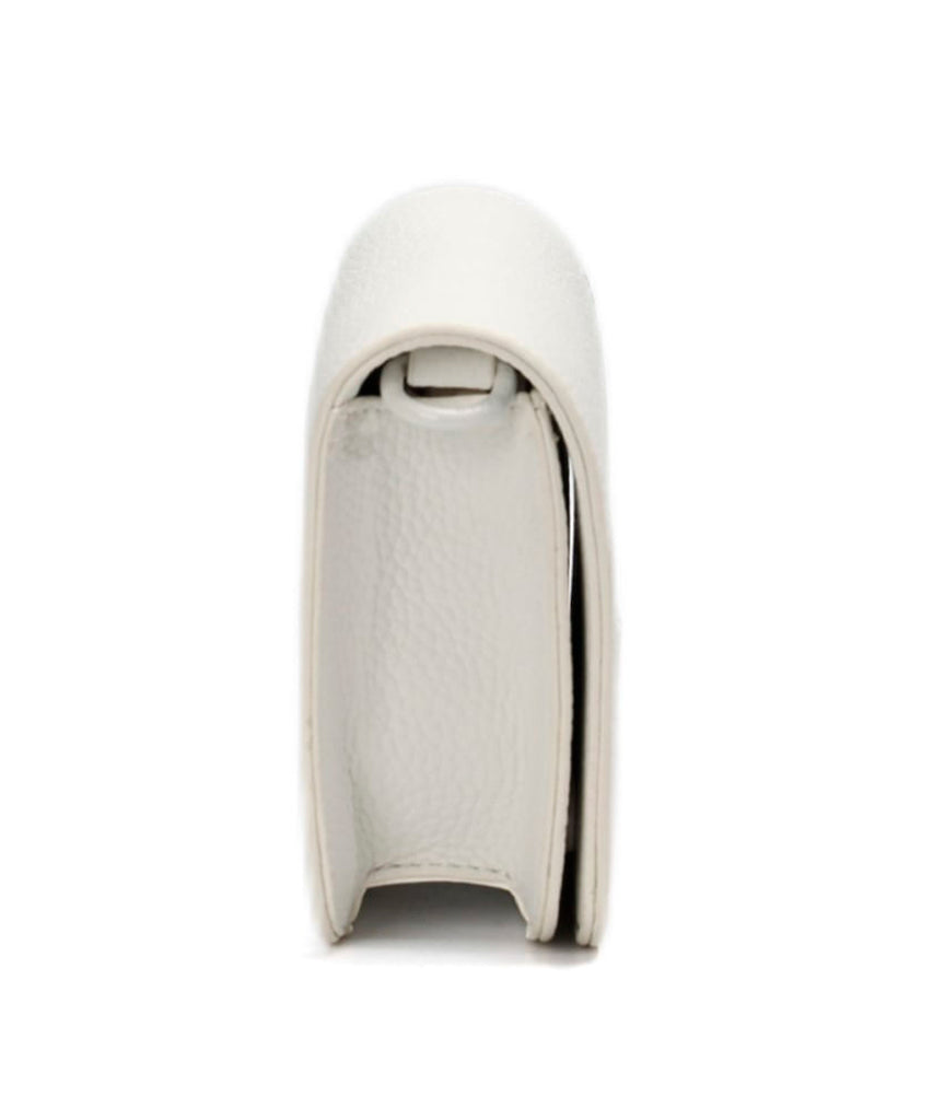 Bolsa Floater Santa Lolla Branca Alça Transversal