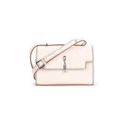 Bolsa Off White Transversal Santa Lolla Quadrada